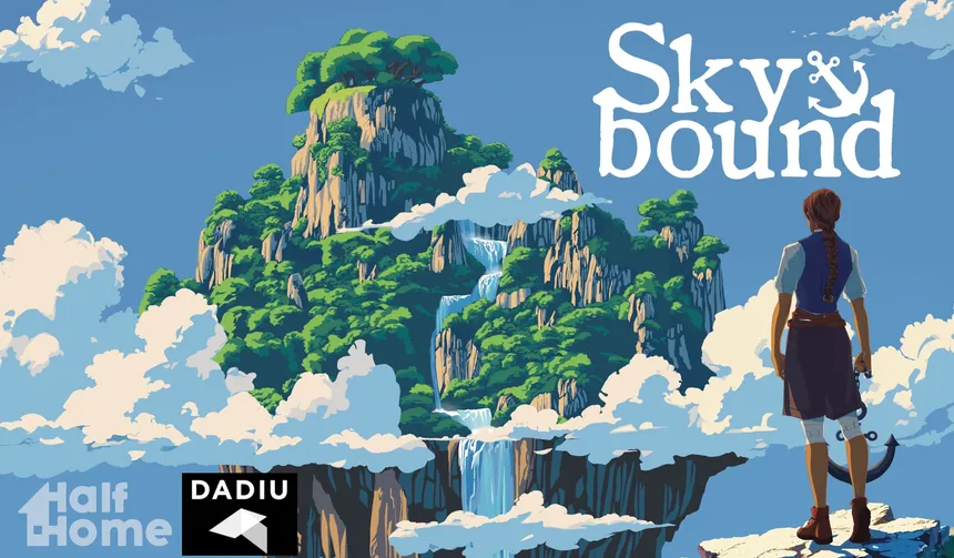 Скриншот 7 к игре Skybound