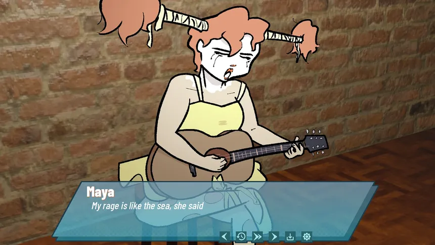 Скриншот 2 к игре Gay It Loud