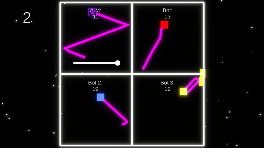 Скриншот 6 к игре Battle of the Edges