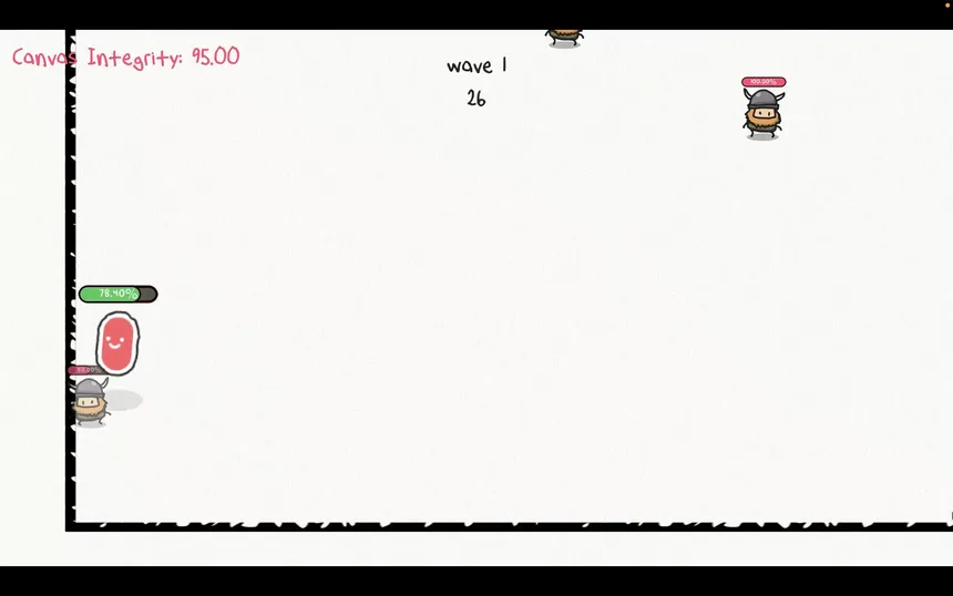 Скриншот 3 к игре Doodle Wipeout