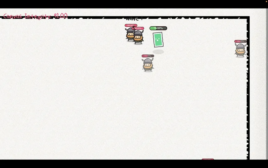 Скриншот 4 к игре Doodle Wipeout
