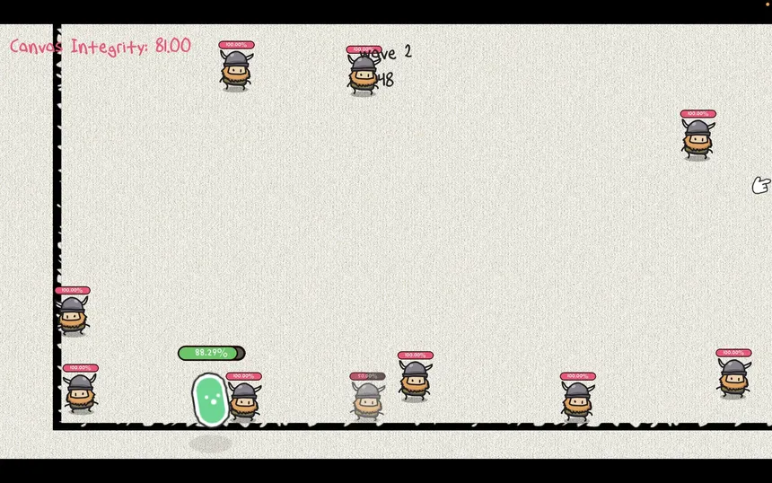 Скриншот 6 к игре Doodle Wipeout