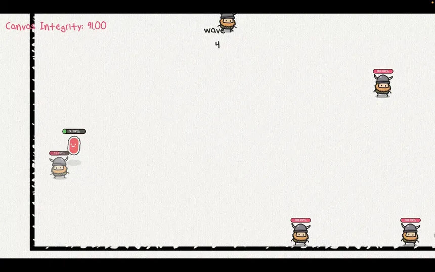 Скриншот 7 к игре Doodle Wipeout