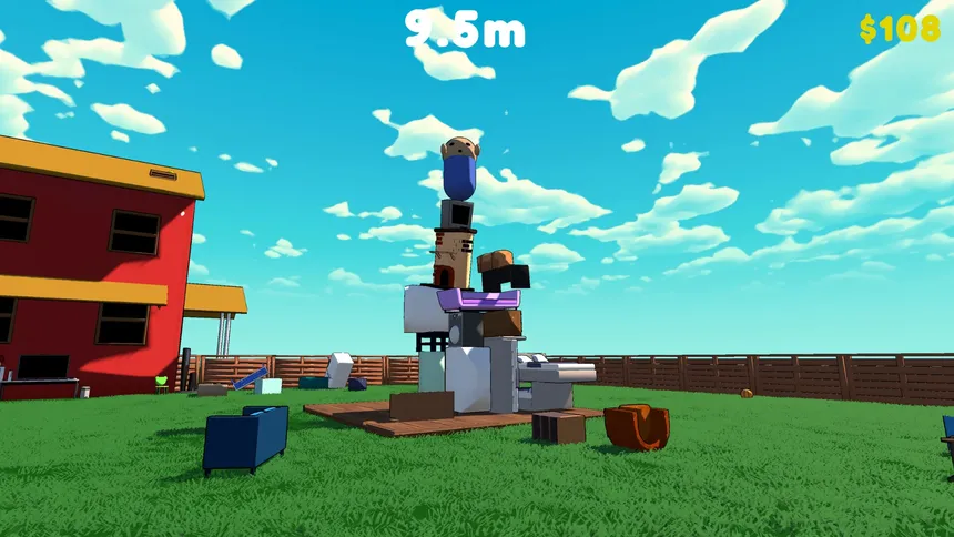 Скриншот 2 к игре Stackable