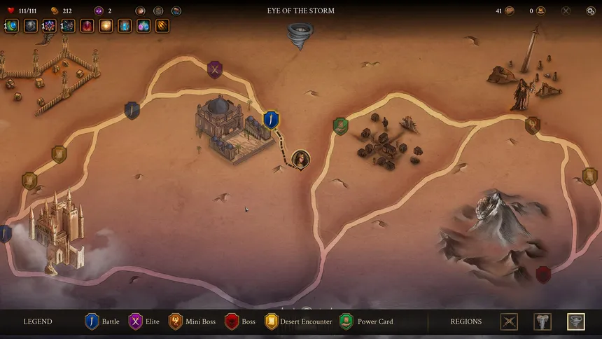 Скриншот 4 к игре Desert Revenant 2: The Reawakening