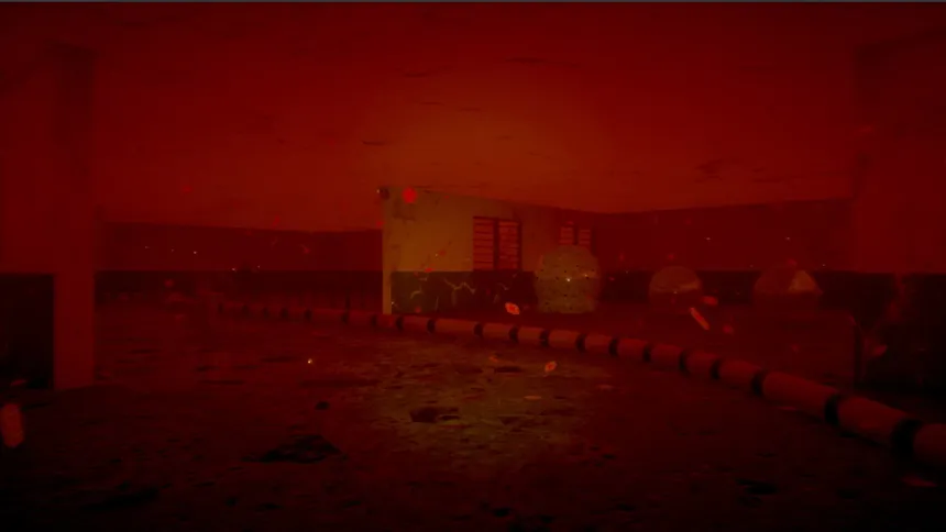 Скриншот 2 к игре 离校 School's Out