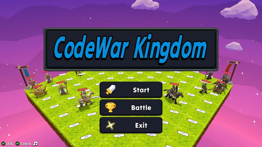 Скриншот 4 к игре CodeWar Kingdom