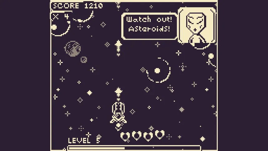 Скриншот 2 к игре Xylon