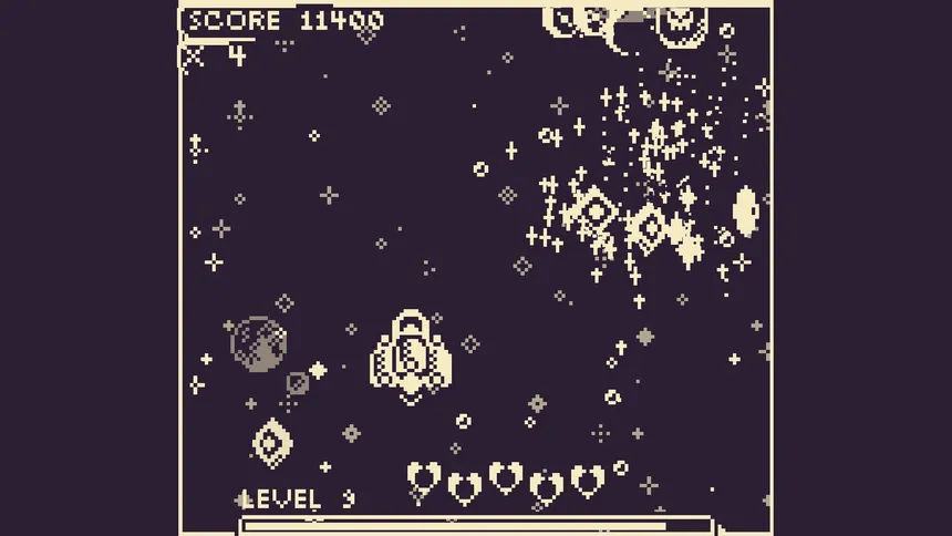 Скриншот 3 к игре Xylon