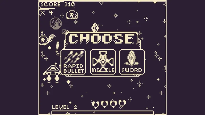 Скриншот 4 к игре Xylon