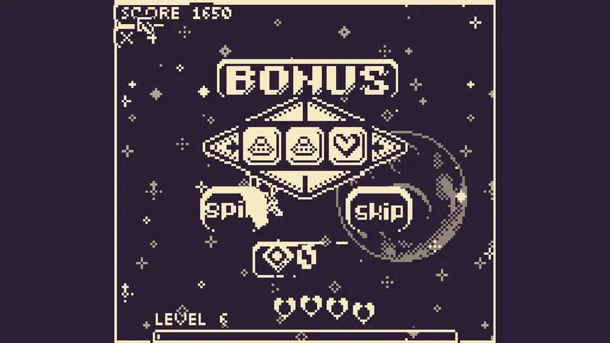 Скриншот 5 к игре Xylon