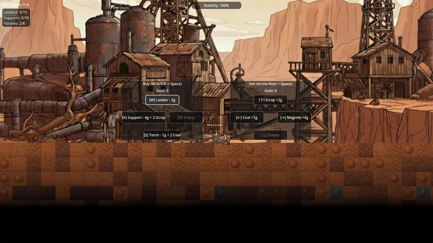 Скриншот 2 к игре Far Below