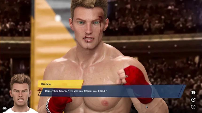 Скриншот 3 к игре Fight Life Legacy