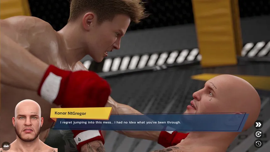 Скриншот 5 к игре Fight Life Legacy