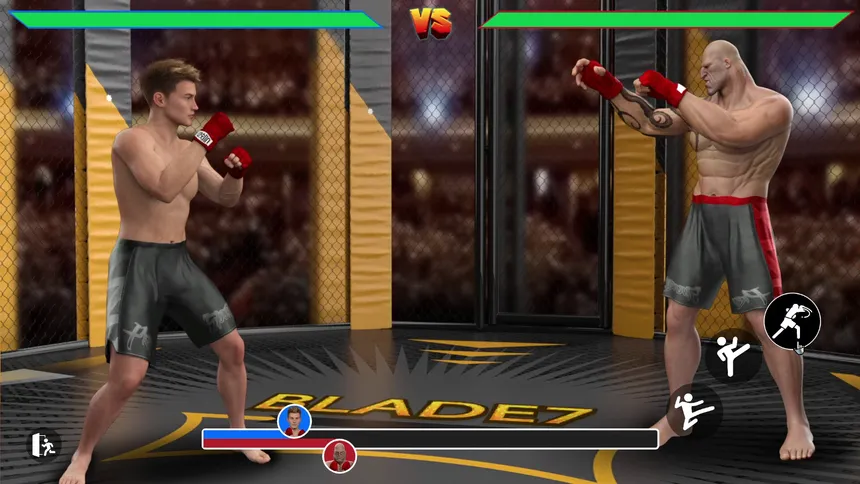 Скриншот 8 к игре Fight Life Legacy