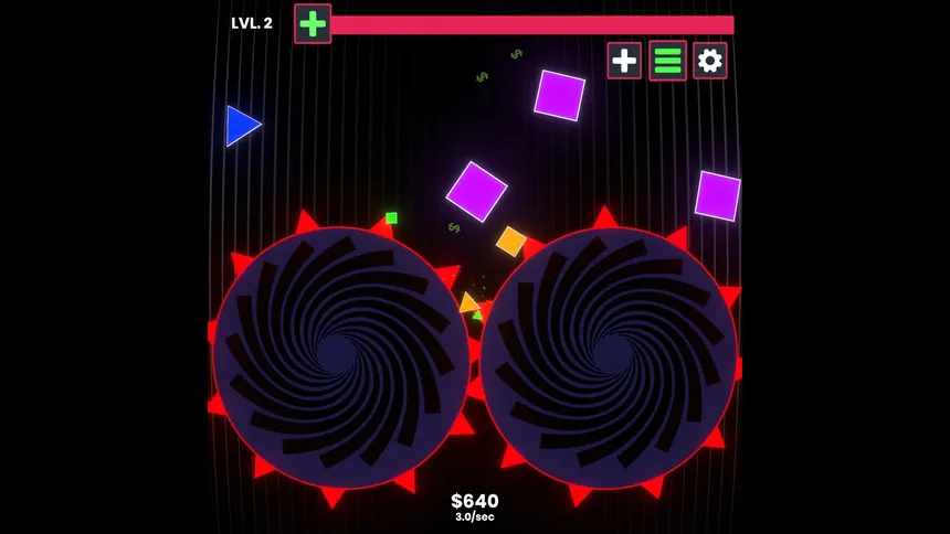 Скриншот 4 к игре Idle Crush Factory