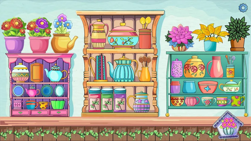 Скриншот 1 к игре Cozy Home