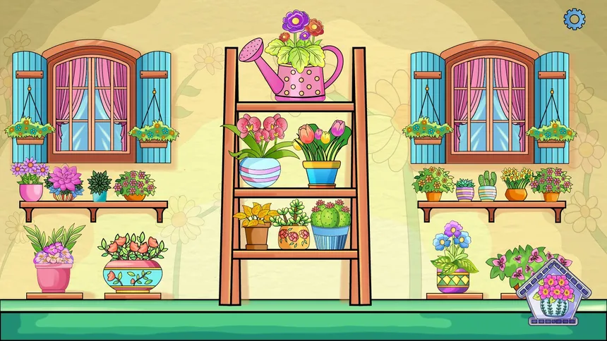 Скриншот 6 к игре Cozy Home