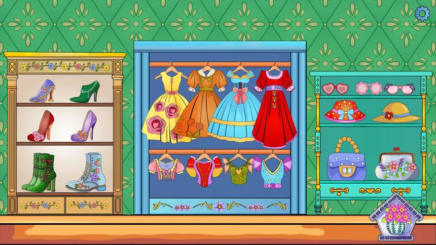 Скриншот 8 к игре Cozy Home