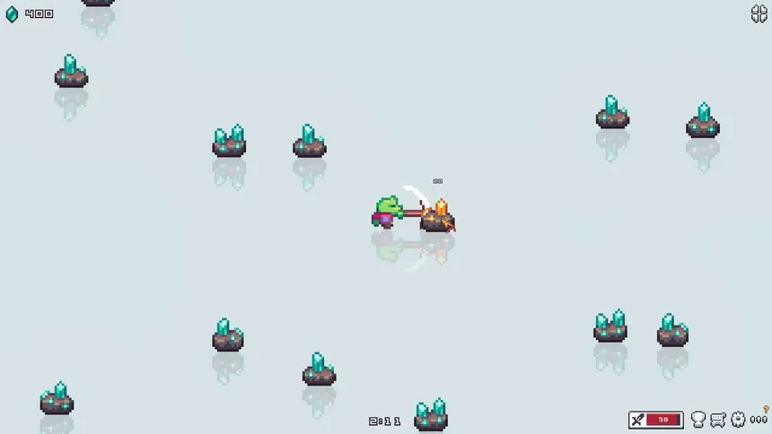 Скриншот 3 к игре Void Miner