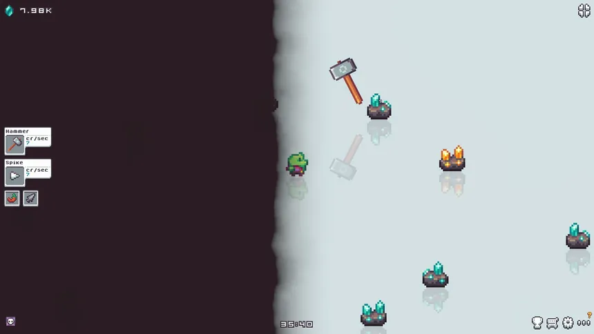 Скриншот 4 к игре Void Miner
