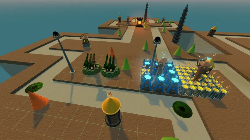 Скриншот 2 к игре Total Tower Engine