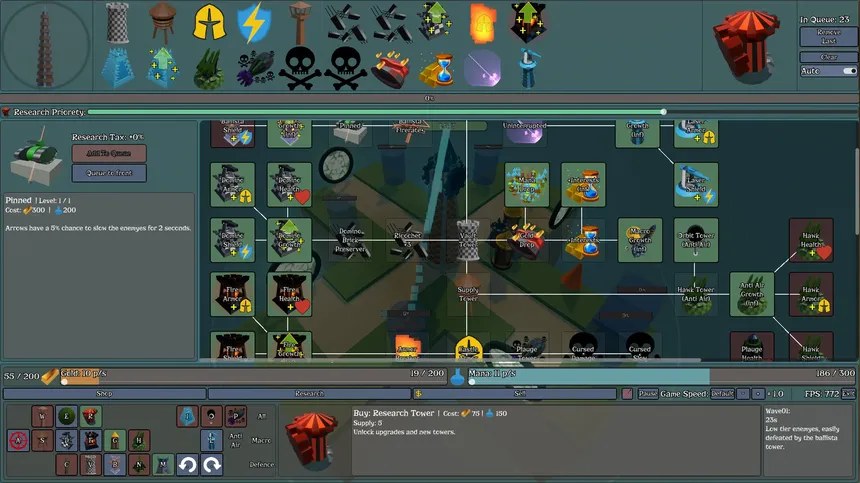 Скриншот 3 к игре Total Tower Engine