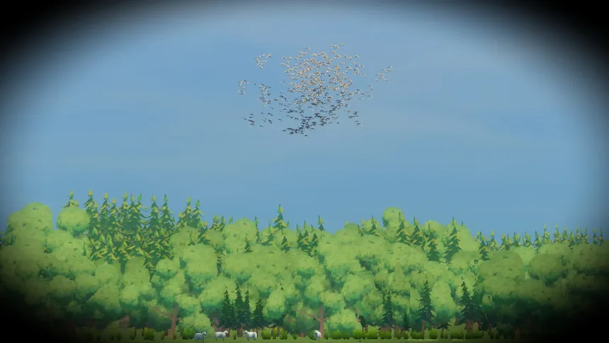 Скриншот 6 к игре Look to the Birds