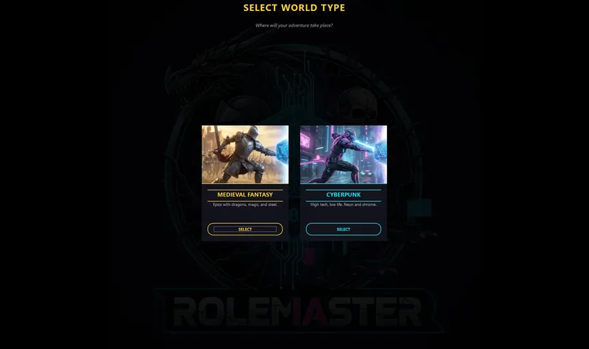 Скриншот 2 к игре RolemIAster