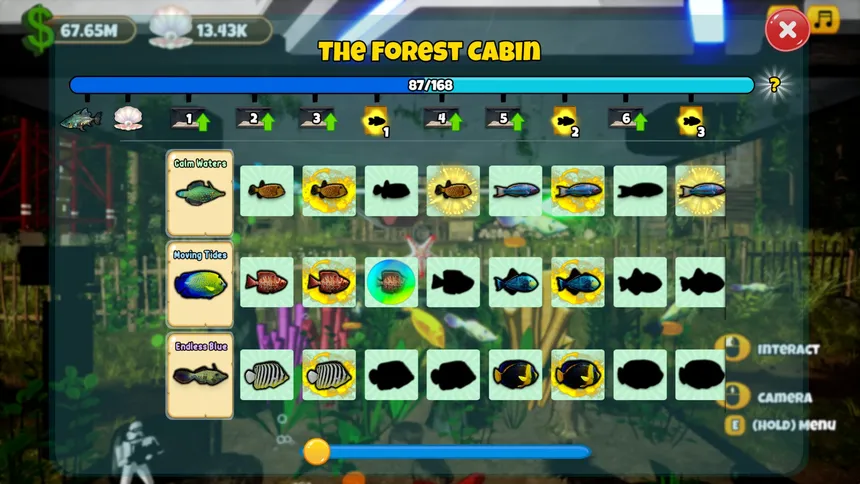 Скриншот 4 к игре Fish Fortune
