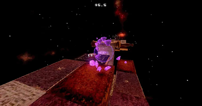 Скриншот 1 к игре Astral Wizard Orb