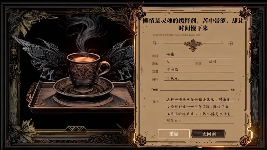 Скриншот 4 к игре Coffee Coffin