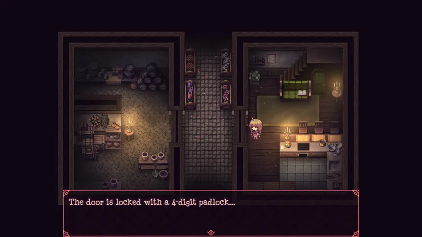 Скриншот 7 к игре The Herzbury Curse