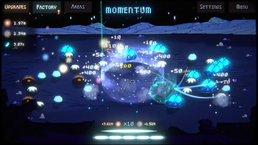 Скриншот 1 к игре Sporbs