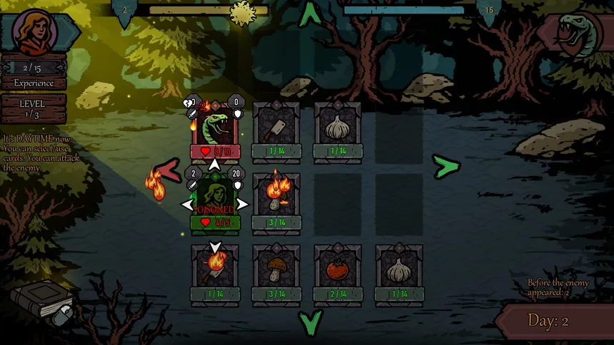 Скриншот 3 к игре Bone Marrow 2