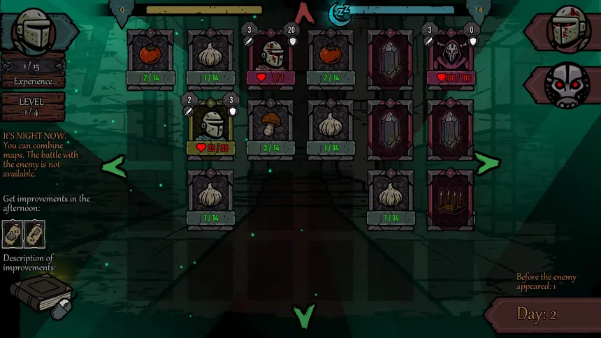 Скриншот 5 к игре Bone Marrow 2