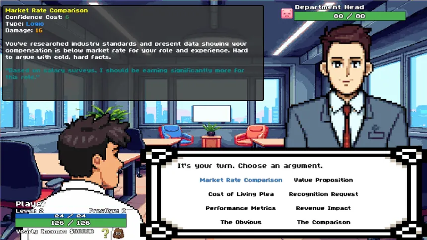 Скриншот 3 к игре Battle For The Raise