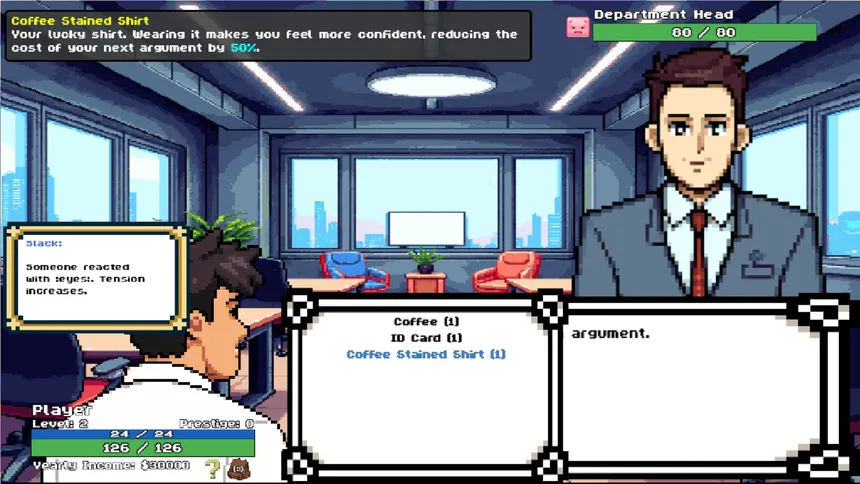 Скриншот 5 к игре Battle For The Raise