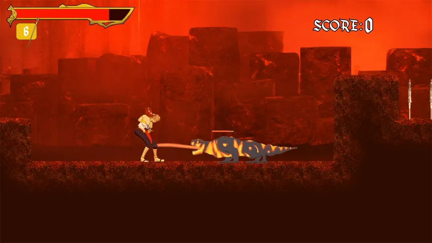Скриншот 5 к игре Adira Nusantara