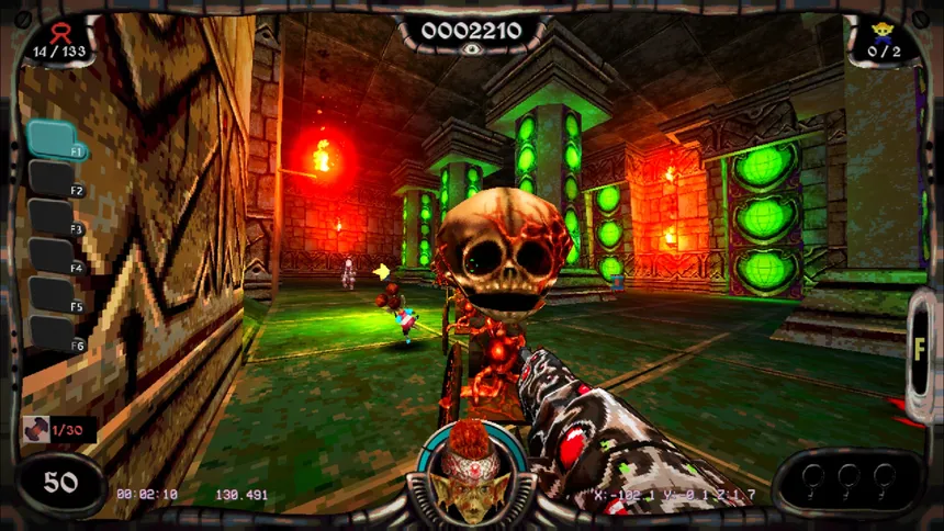Скриншот 2 к игре VAL'TY