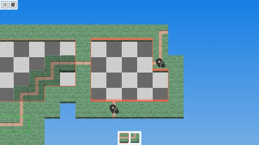 Скриншот 1 к игре Tiling Town