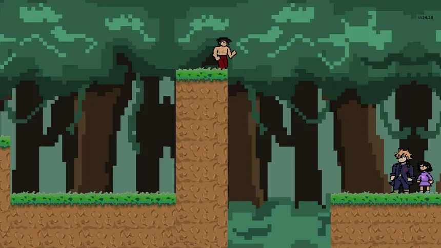 Скриншот 2 к игре Ablossomreddish