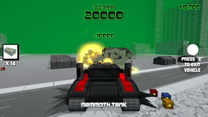 Скриншот 5 к игре Stickman Zombie Shooting 3D