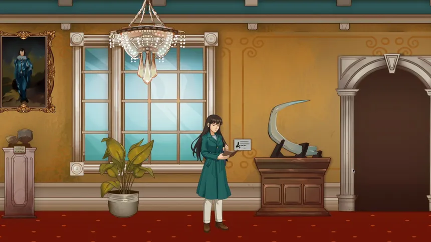 Скриншот 1 к игре Rumor Reporter