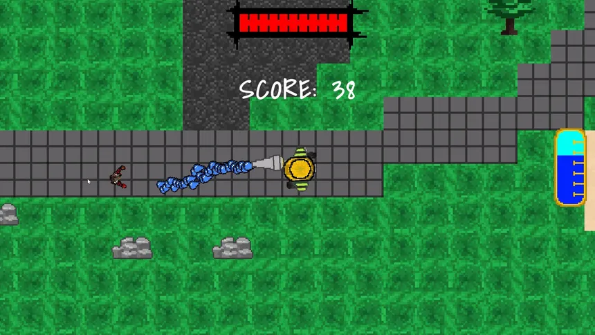 Скриншот 5 к игре Scorched