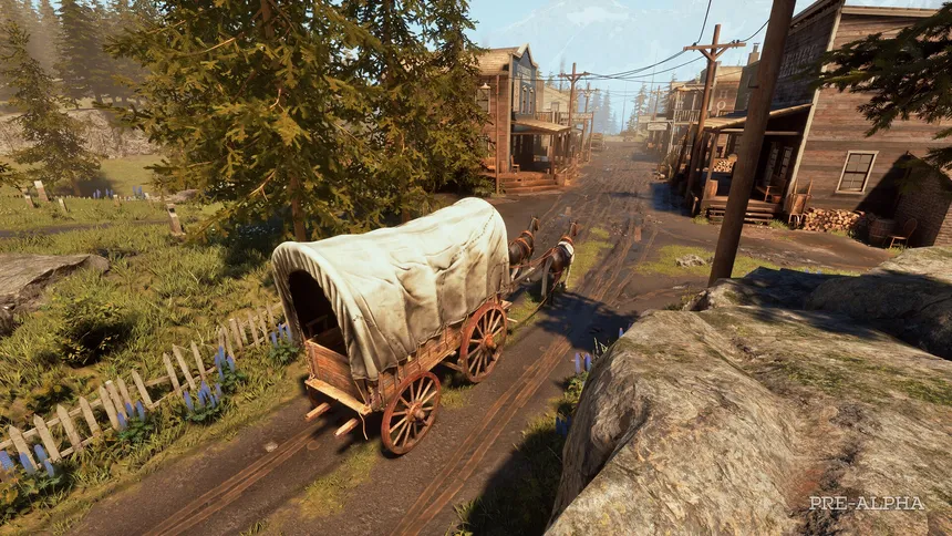 Скриншот 3 к игре Westlanders