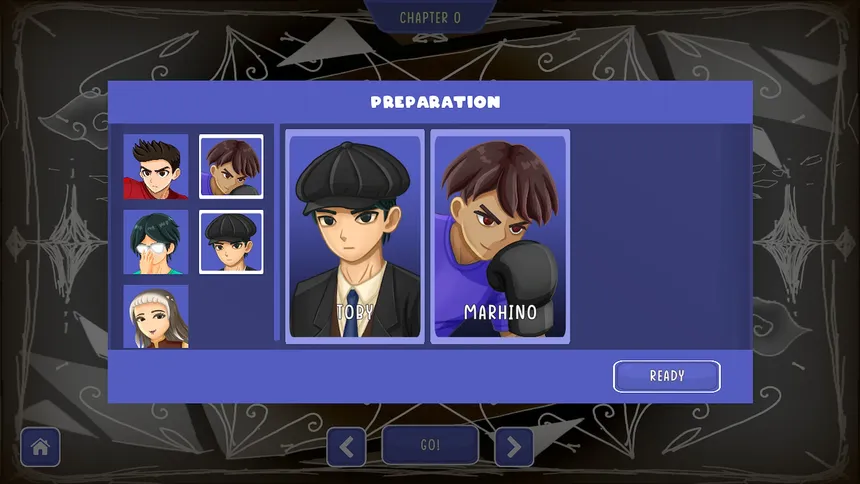 Скриншот 6 к игре Wandering Maung