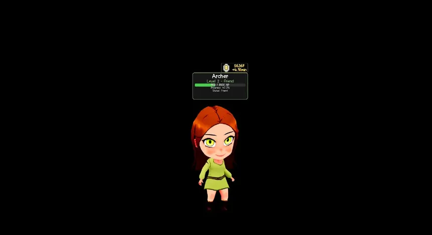 Скриншот 2 к игре Chibi Corner