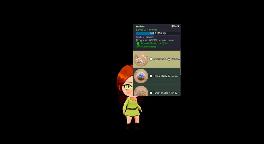 Скриншот 3 к игре Chibi Corner