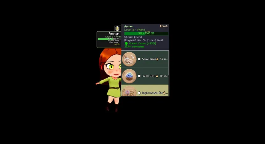 Скриншот 6 к игре Chibi Corner